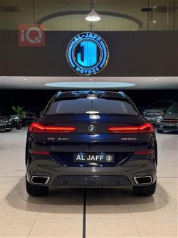 بي ام دبليو X6